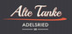 Logo Alte Tanke Adelsried UG